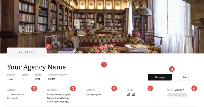 business-page-header-example