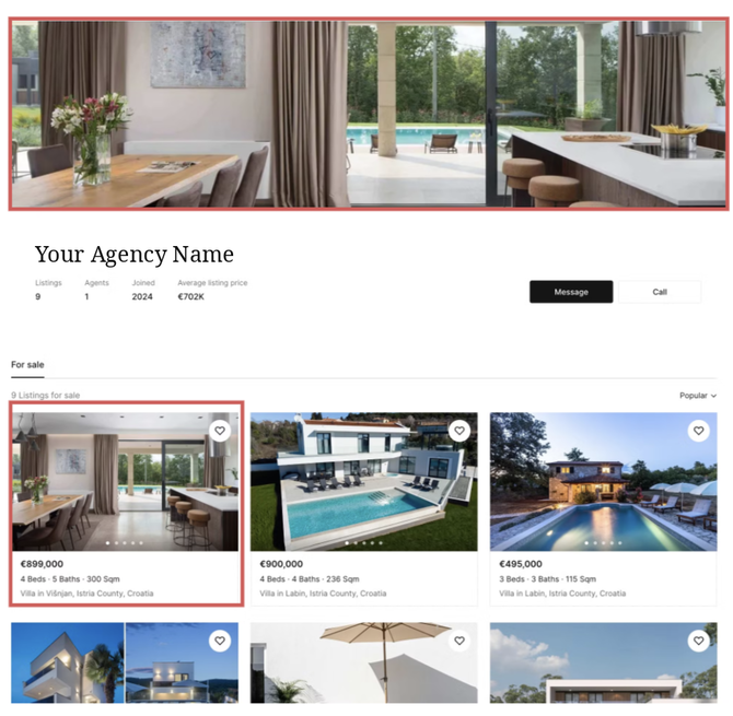 business-page-layout-example